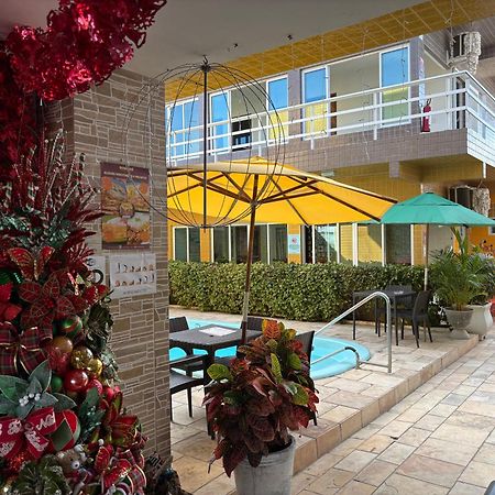 Pousada Residencia Dos Sonhos Pôrto das Galinhas Dış mekan fotoğraf