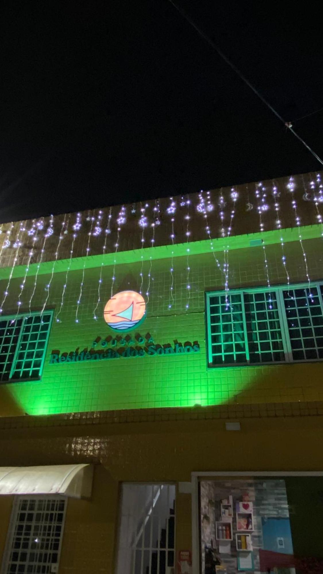 Pousada Residencia Dos Sonhos Pôrto das Galinhas Dış mekan fotoğraf