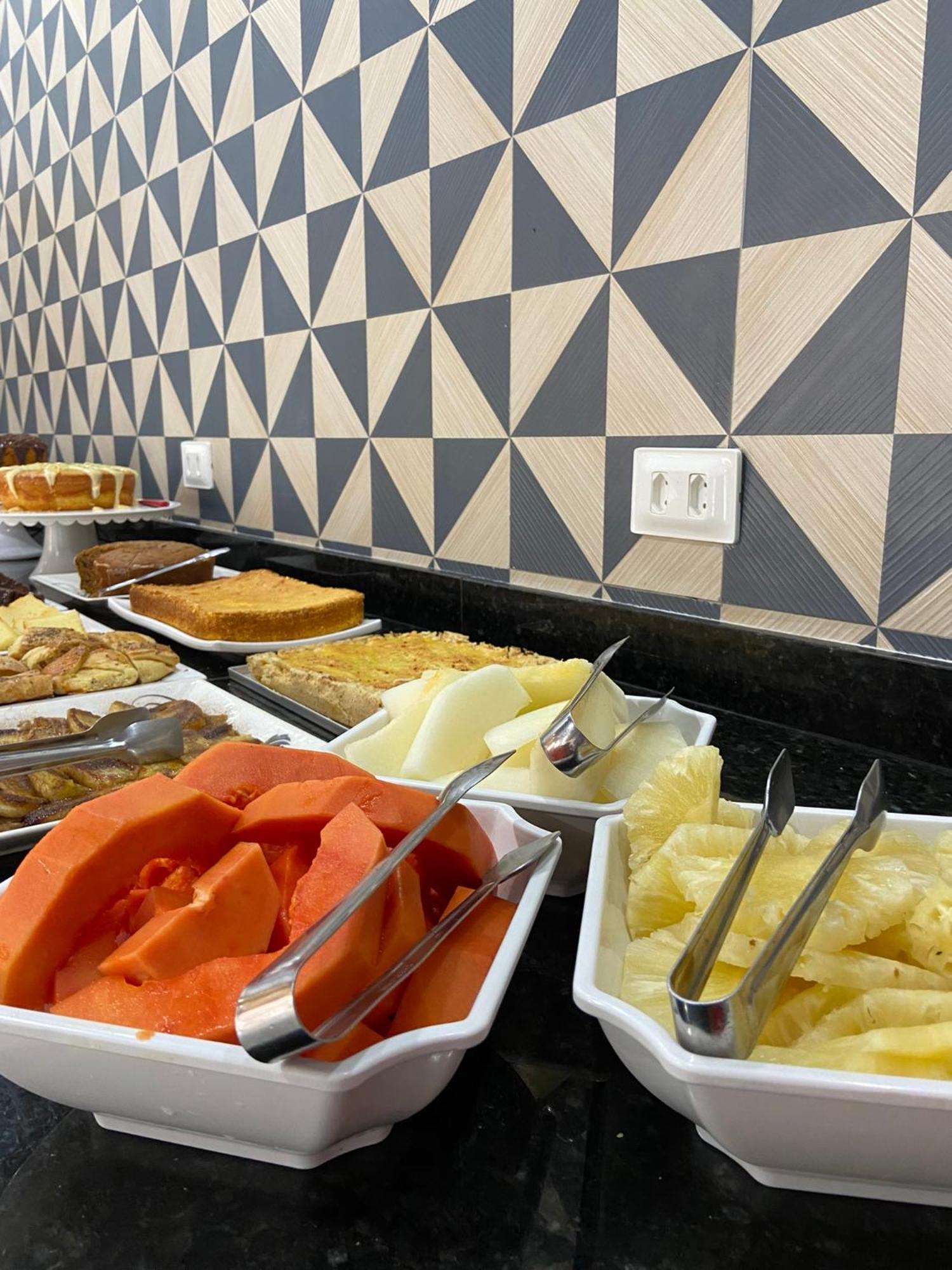 Pousada Residencia Dos Sonhos Pôrto das Galinhas Dış mekan fotoğraf