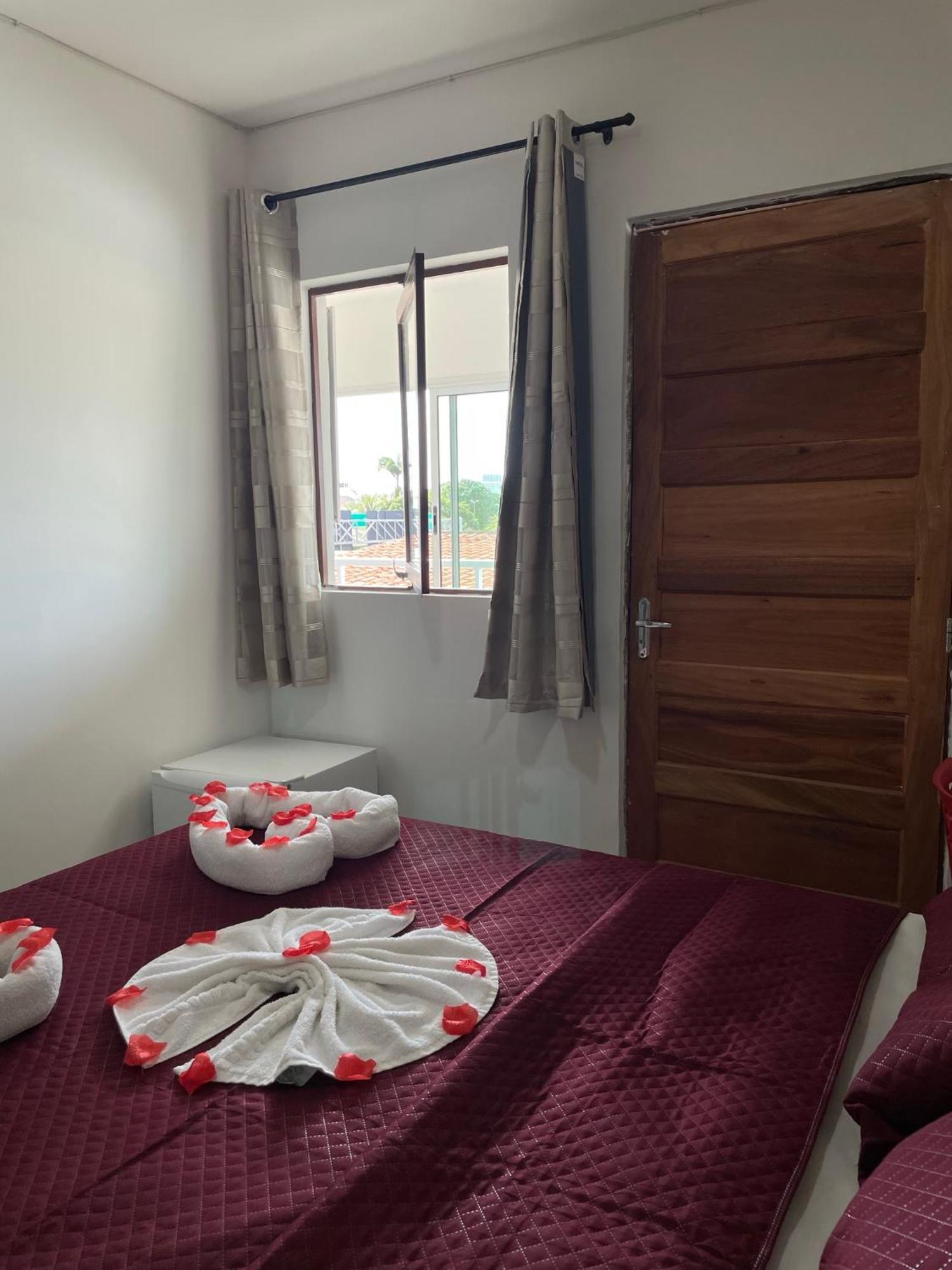 Pousada Residencia Dos Sonhos Pôrto das Galinhas Dış mekan fotoğraf
