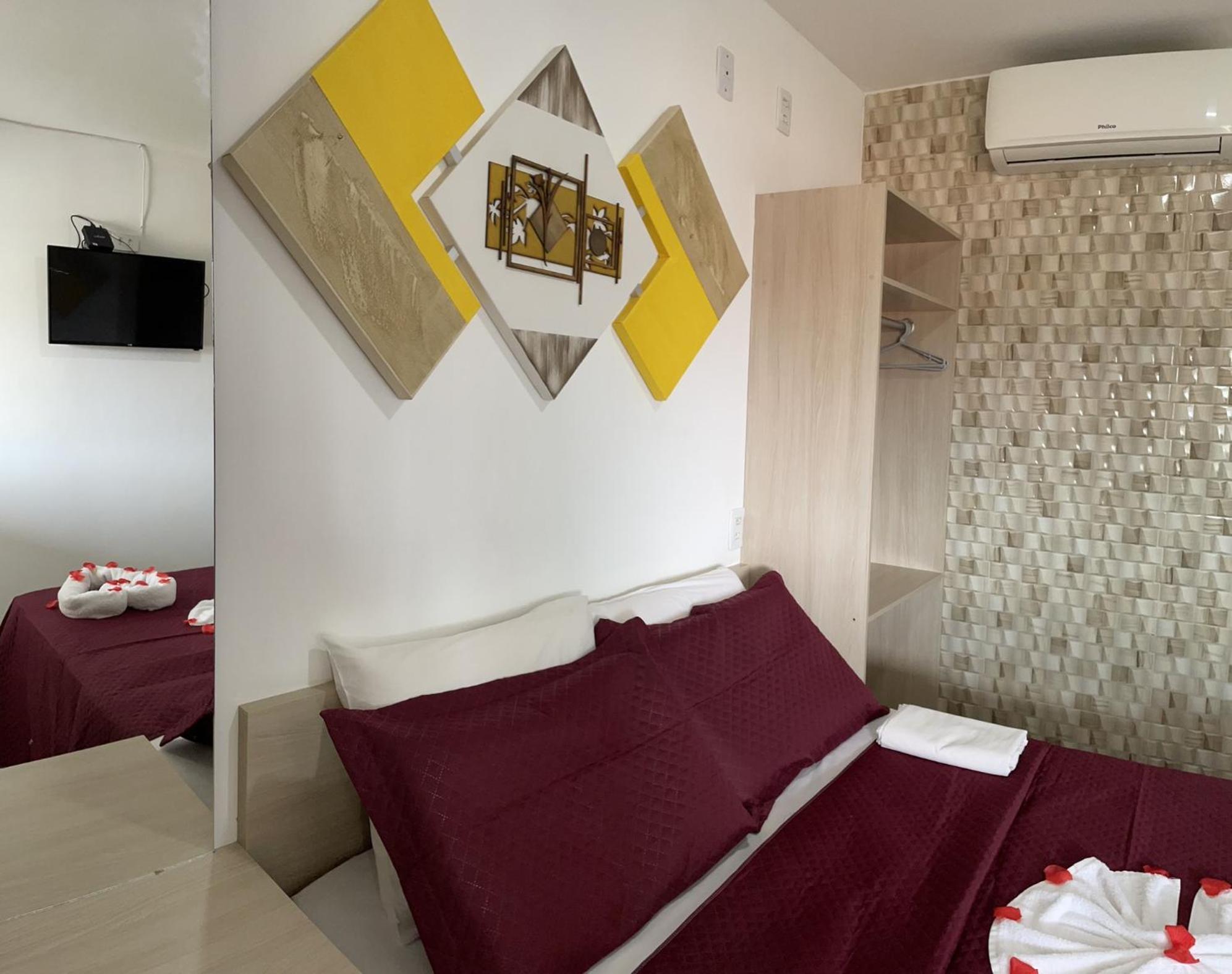 Pousada Residencia Dos Sonhos Pôrto das Galinhas Dış mekan fotoğraf