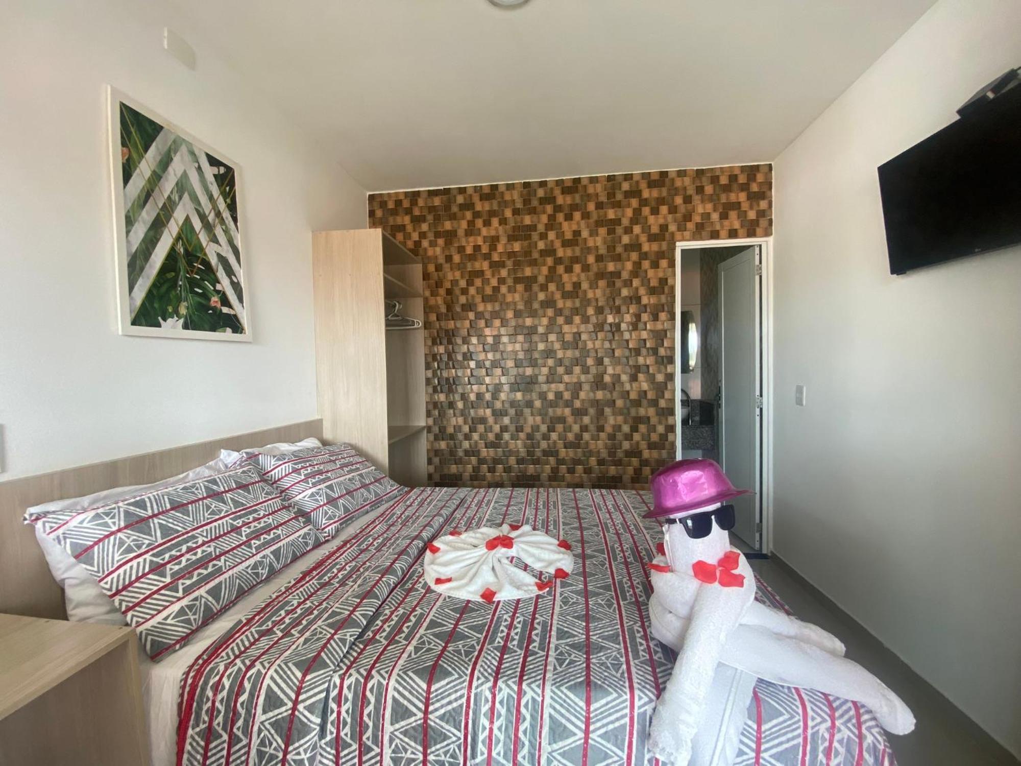 Pousada Residencia Dos Sonhos Pôrto das Galinhas Dış mekan fotoğraf