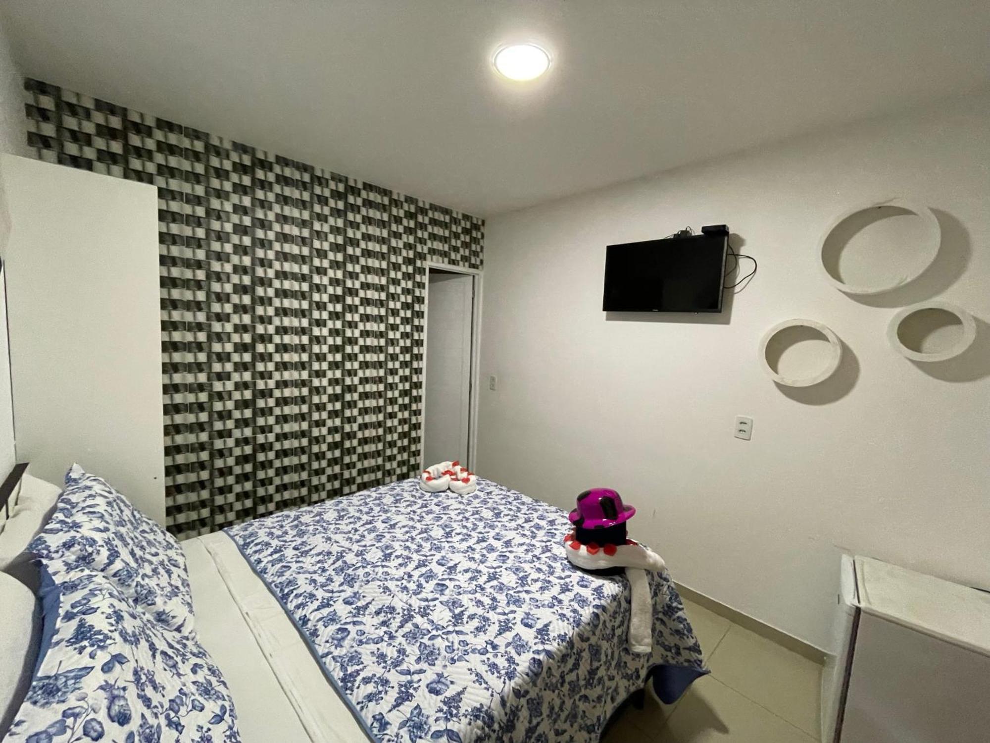 Pousada Residencia Dos Sonhos Pôrto das Galinhas Dış mekan fotoğraf