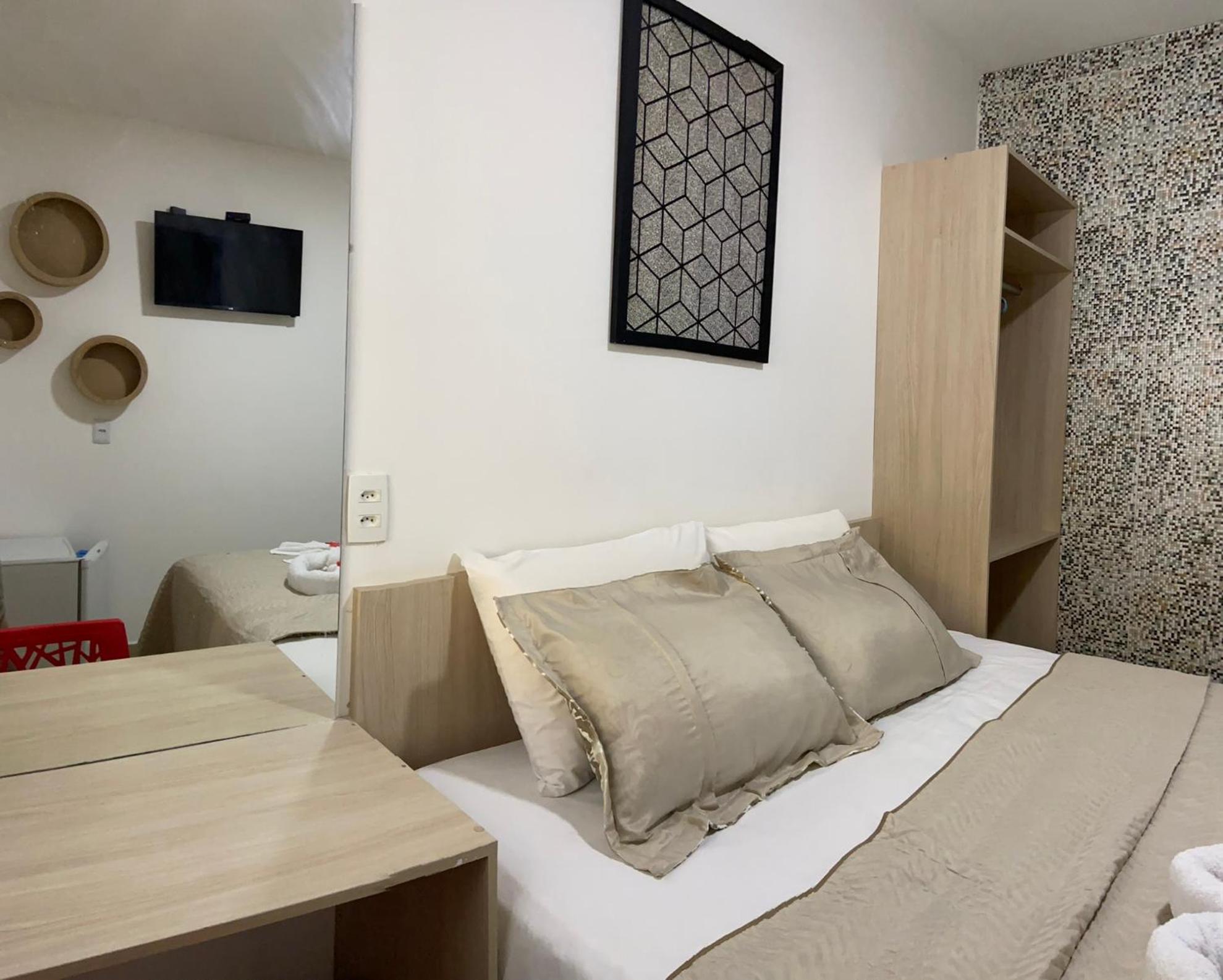 Pousada Residencia Dos Sonhos Pôrto das Galinhas Dış mekan fotoğraf