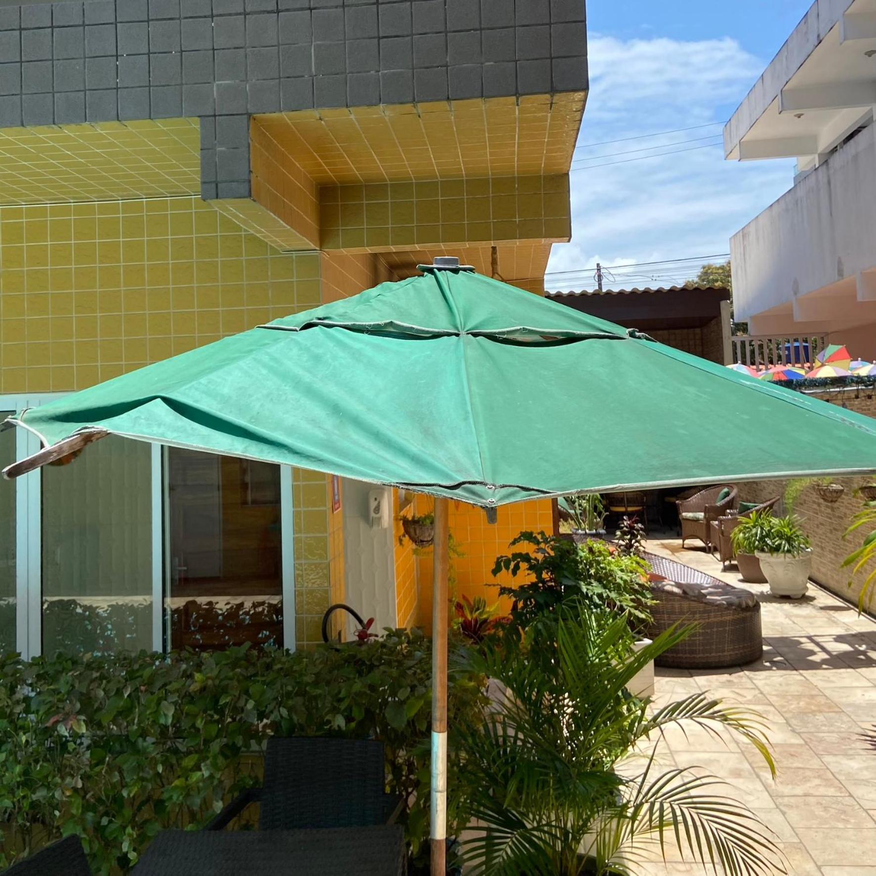 Pousada Residencia Dos Sonhos Pôrto das Galinhas Dış mekan fotoğraf
