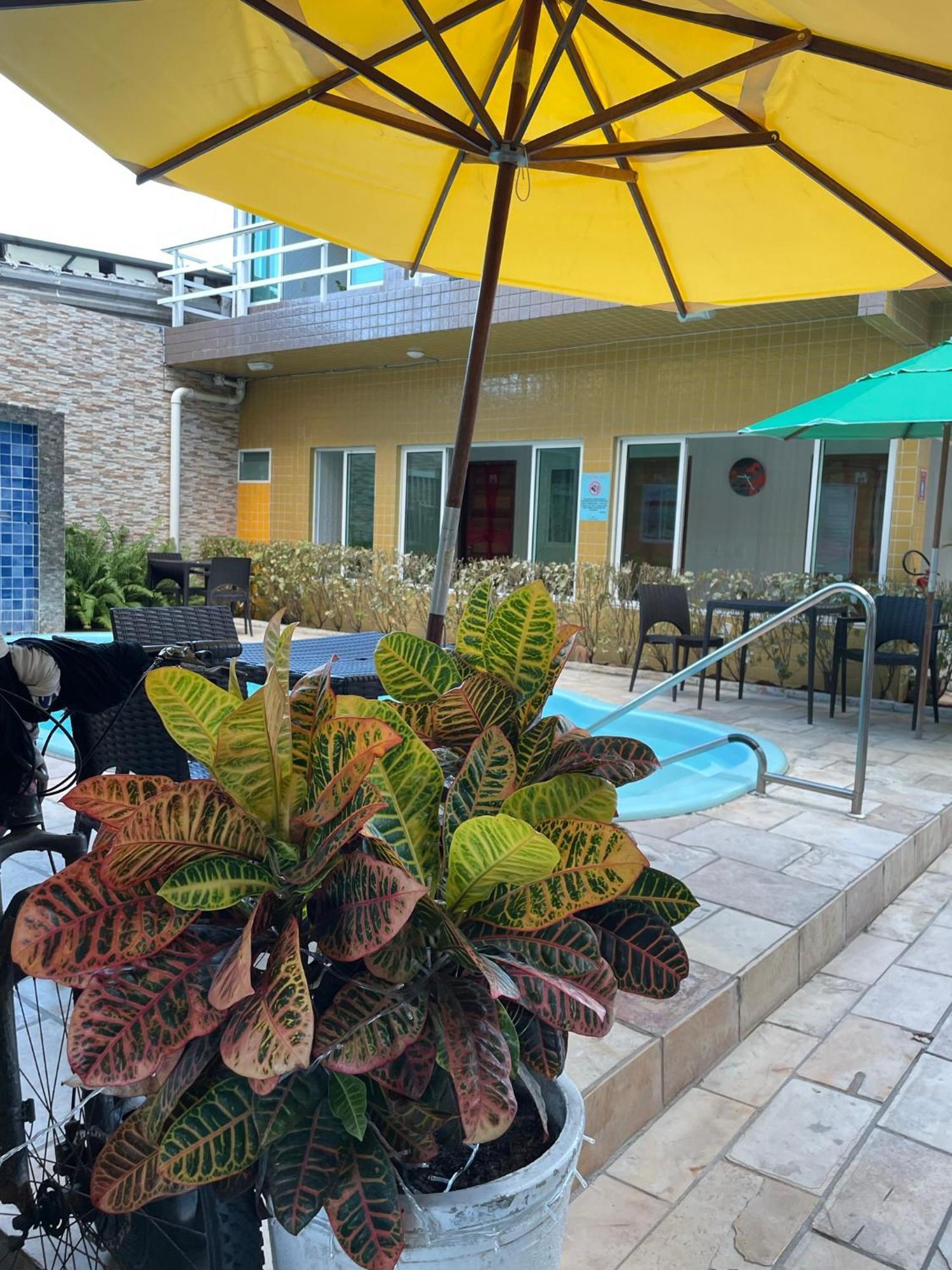 Pousada Residencia Dos Sonhos Pôrto das Galinhas Dış mekan fotoğraf
