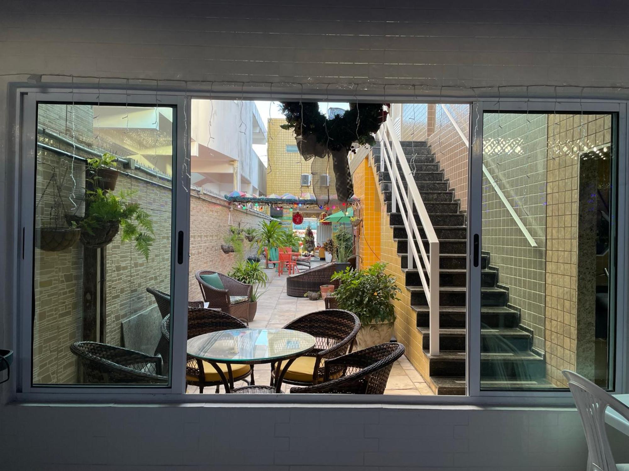 Pousada Residencia Dos Sonhos Pôrto das Galinhas Dış mekan fotoğraf