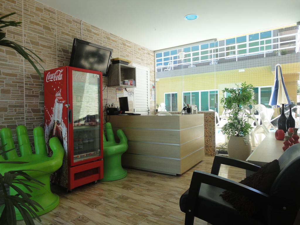 Pousada Residencia Dos Sonhos Pôrto das Galinhas Dış mekan fotoğraf